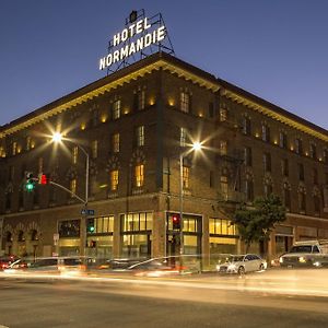 Hotel Normandie - Los Angeles